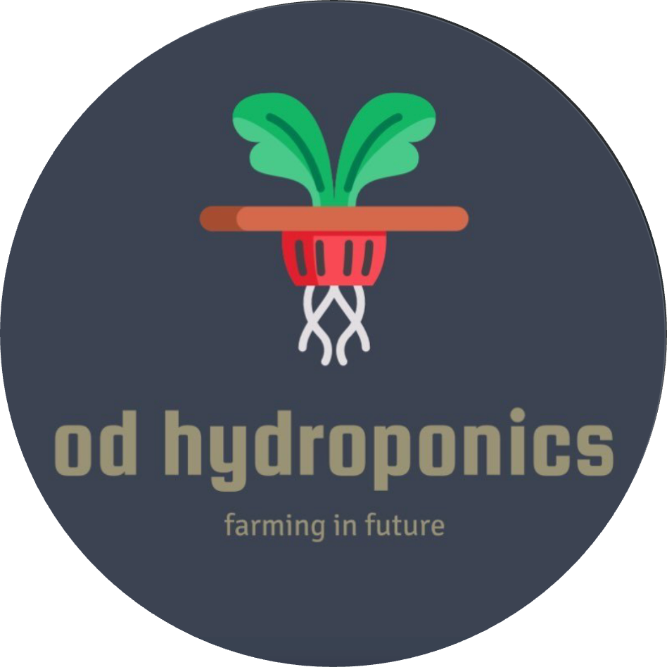OD Hydroponics Logo